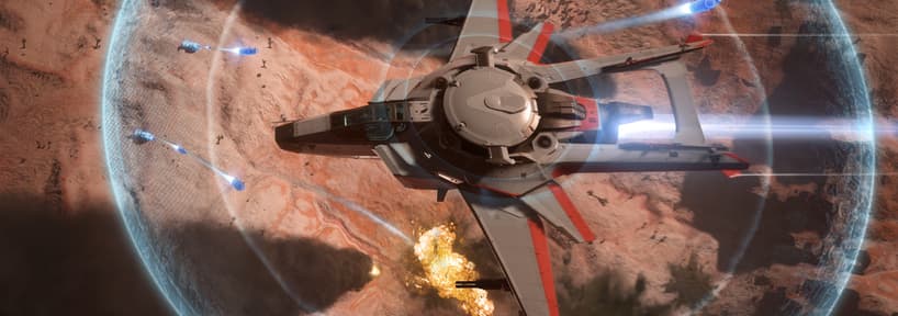 F7C-R Hornet Tracker Mk II
