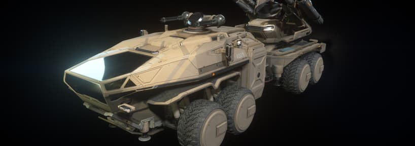Ballista Dunestalker