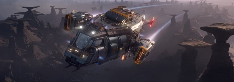 Cutter Rambler