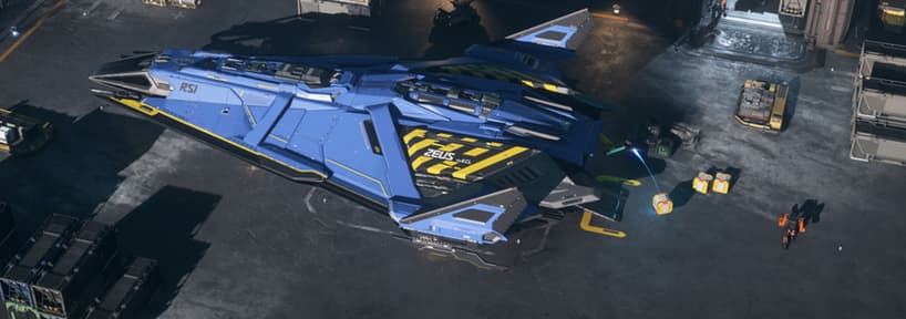 Zeus Mk II CL