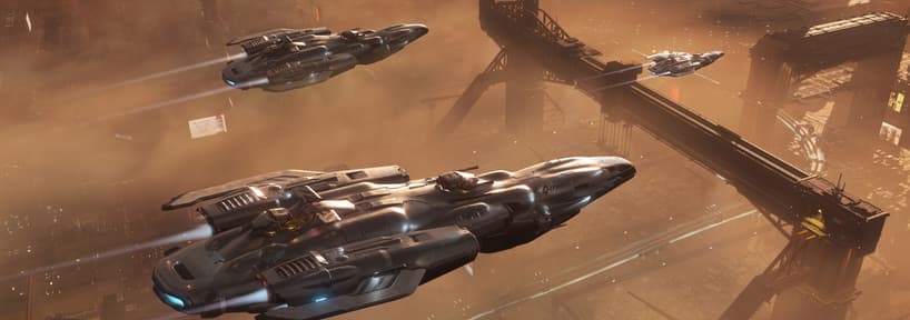 Starlancer MAX
