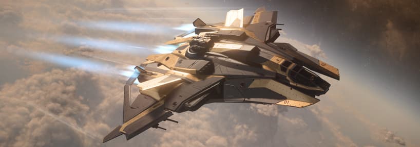 F8C Lightning Executive Edition