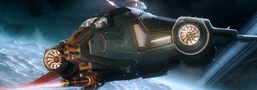 Vanguard Harbinger