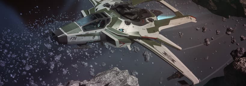 F7A Hornet Mk II