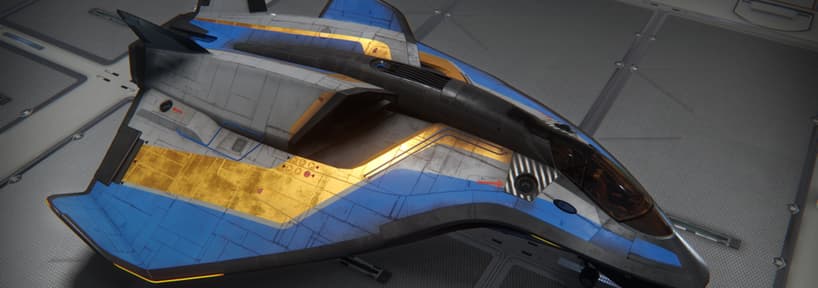 Avenger Titan Renegade