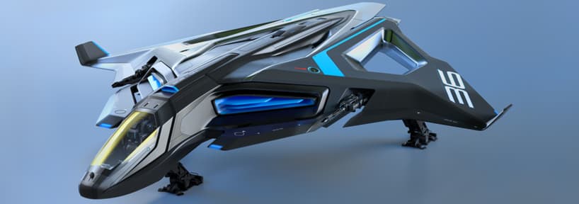 Sabre Raven