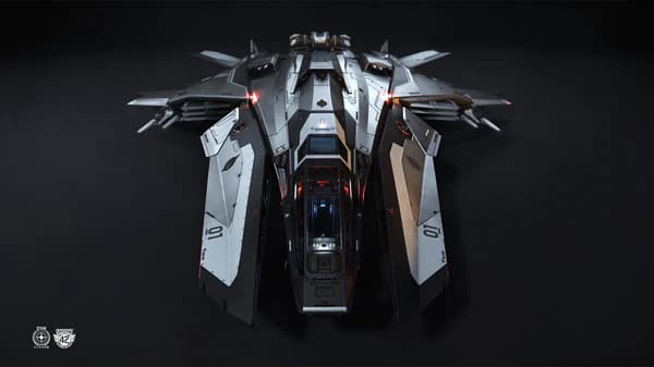 F8A Lightning